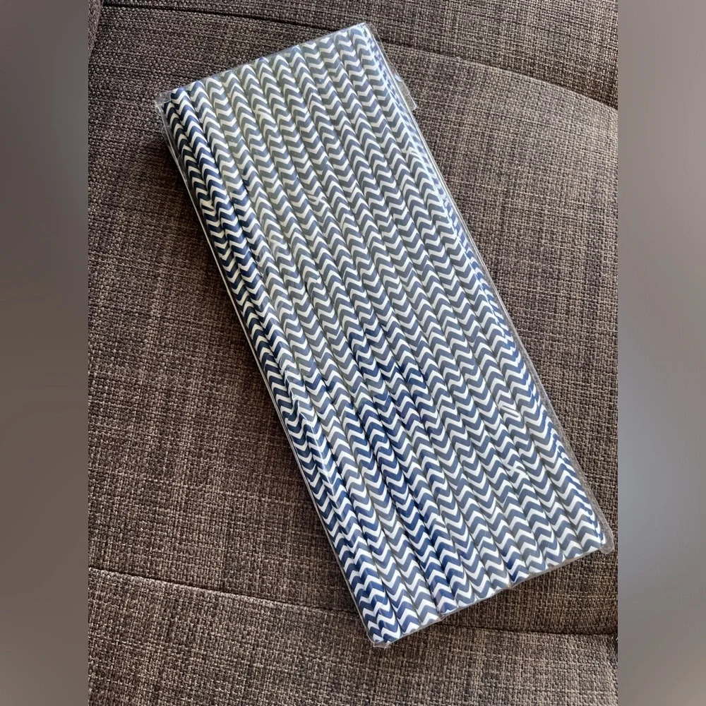 Paper straws